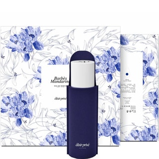 Estuche Barbès mandarine Eau de parfum - Floral amaderado y almizclado - Hombre - 30 ml