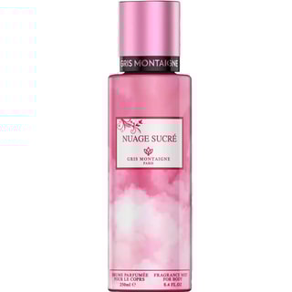 Bruma perfumada - Nuage sucrée - Vainilla y almizcle - 250 ml