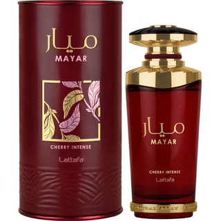 Mayar Cheryy Lattafa Eau de parfum - 100 ml - Afrutado y especiado