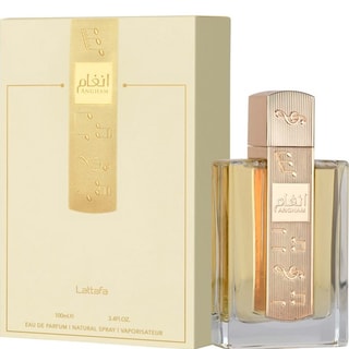 Angham Lattafa Eau de parfum - 100 ml - Hespéride, especiado