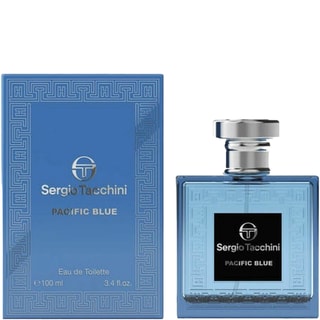 Pacific Blue Sergio Tacchini - Eau de toilette 100 ml