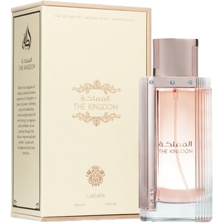 The kingdom Lattafa - Eau de parfum 100 ml