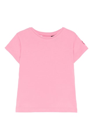 T-shirt en Tuinjurk Minnie Disney - Roze en Marineblauw