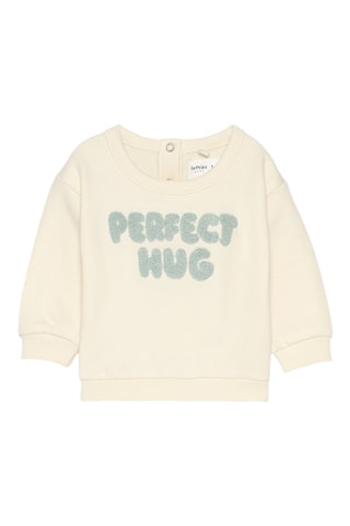 Sweater - Ivoorkleurig