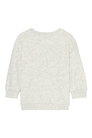 Sweater - Gemêleerd Grijs