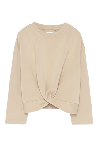 Sweater - Beige
