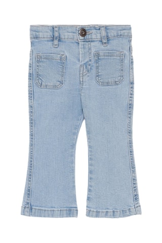 Spijkerbroek - Blauw