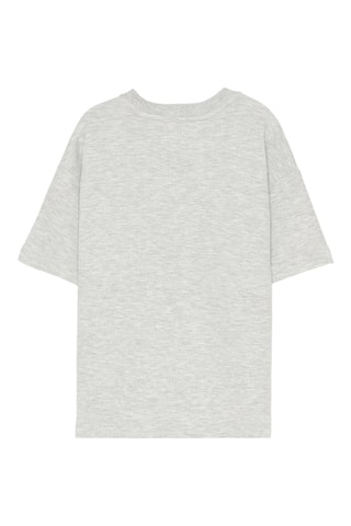 T-shirt - Lichtgrijs