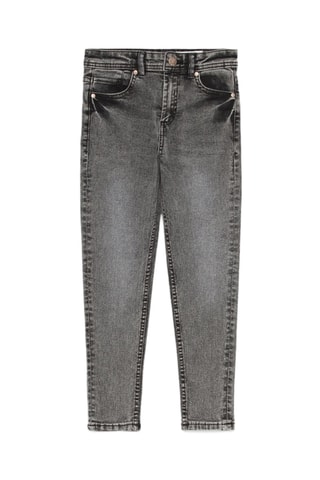 Spijkerbroek - Zwart