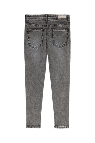 Spijkerbroek - Zwart