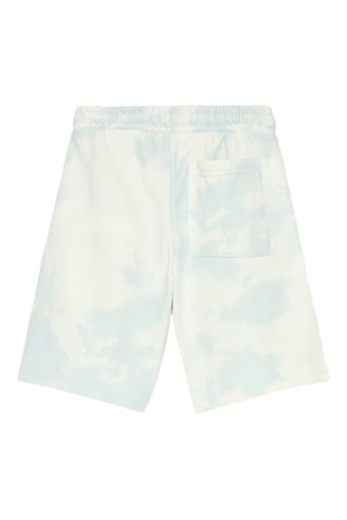 Bermuda Tie and Dye - Hemelsblauw