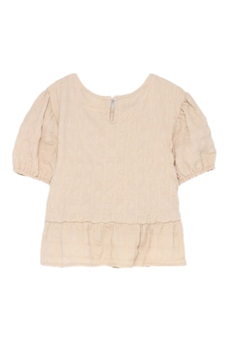 T-shirt - Lichtbeige