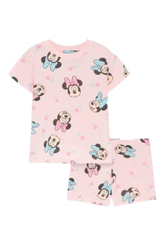 Pyjama Minnie Disney - Roze