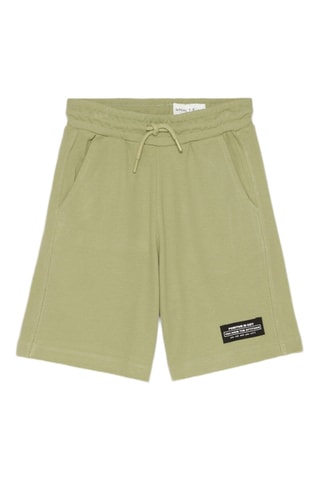 Bermuda - Olijfgroen