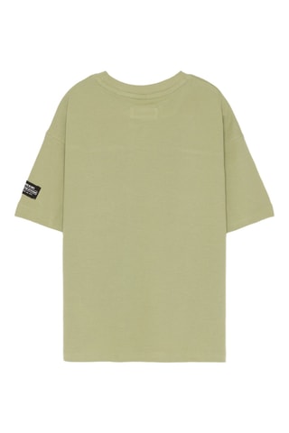 T-shirt - Groen