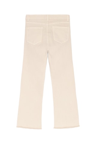 Spijkerbroek - Zalmroze