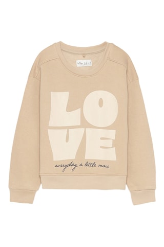 Sweater - Beige