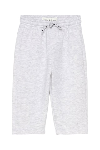 Joggingbroek - Gemêleerd Grijs