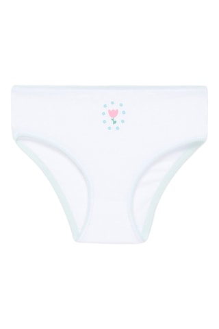 7 Onderbroeken - Wit