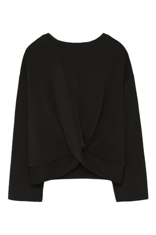 Sweater - Zwart