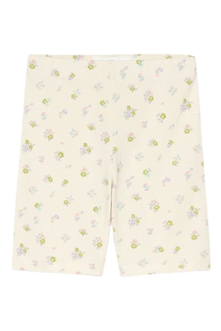 2 Wielrenbroekjes - Beige