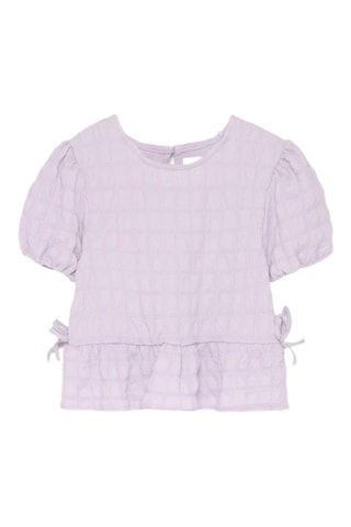 T-shirt - Lichtpaars