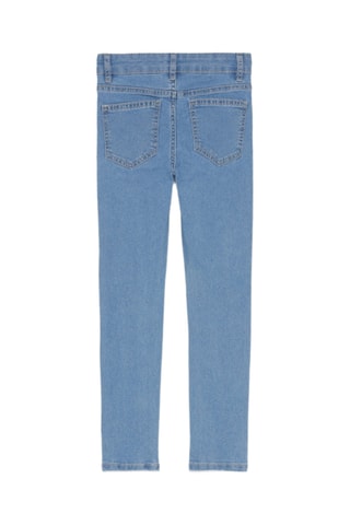 Spijkerbroek - Lichtblauw