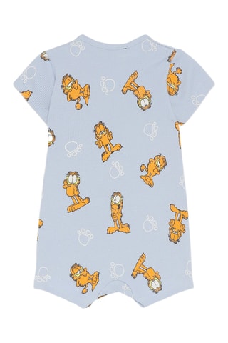 Pyjama Garfield - Lichtblauw