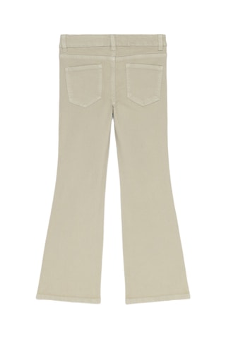 Spijkerbroek - Beige