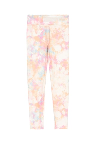 Legging Tie and Dye - Poederroze