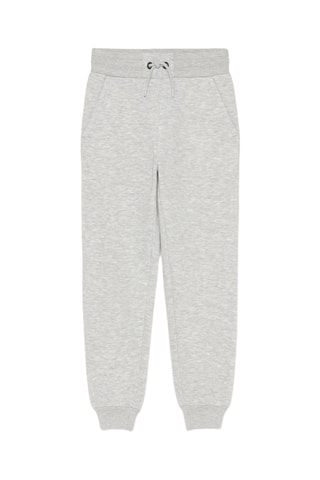 Joggingbroek - Gemêleerd Grijs