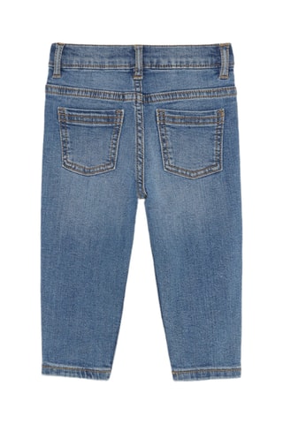 Spijkerbroek - Blauw