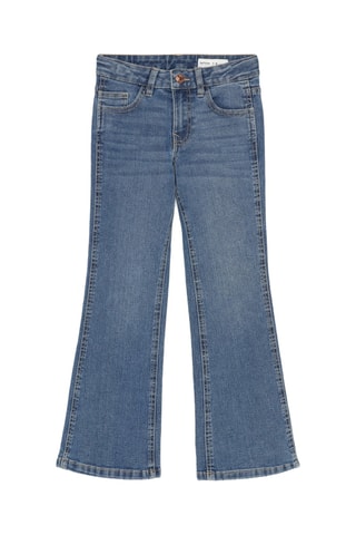 Spijkerbroek - Kobaltblauw