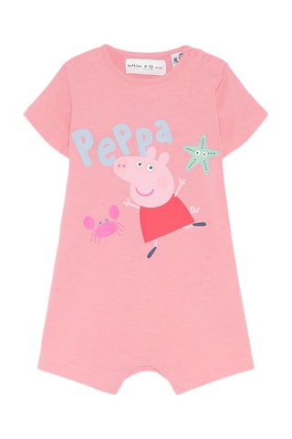Pyjama Peppa Pig - Roze