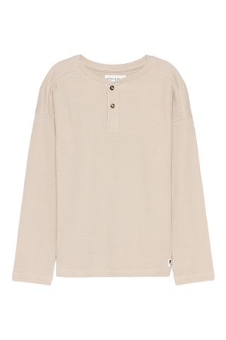 T-shirt - Beige