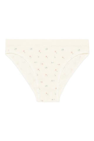 2 Onderbroeken - Ecru