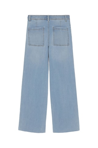 Spijkerbroek - Hemelsblauw