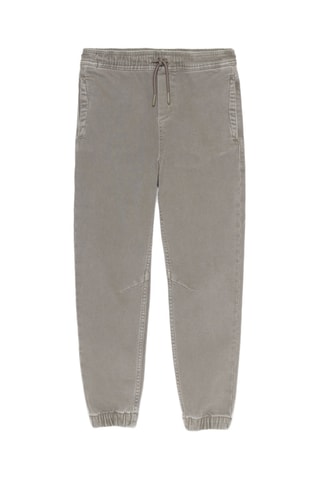 Spijkerbroek - Taupe