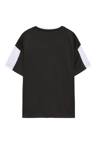 T-shirt - Zwart