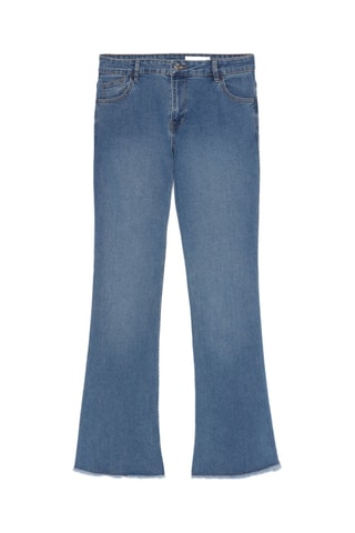 Spijkerbroek - Kobaltblauw