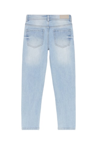 Spijkerbroek - Blauw