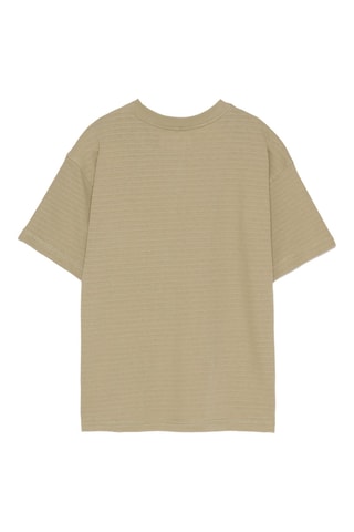 T-shirt - Lichttaupe