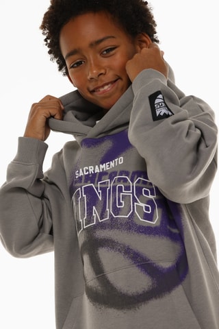 Sweater met Capuchon - Grijs