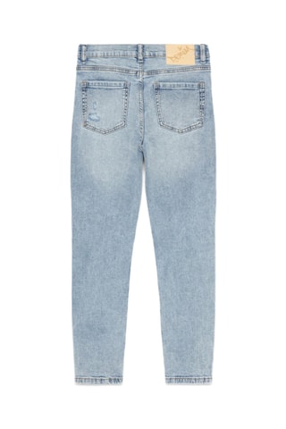 Spijkerbroek - Blauw