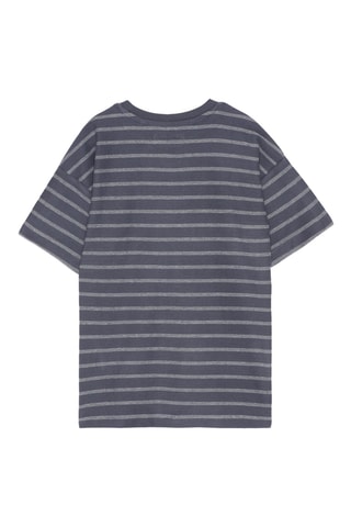 T-shirt - Antraciet en Donkergrijs