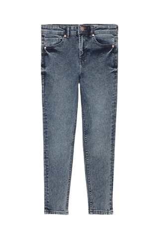 Spijkerbroek - Blauw