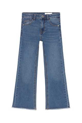 Spijkerbroek - Blauw