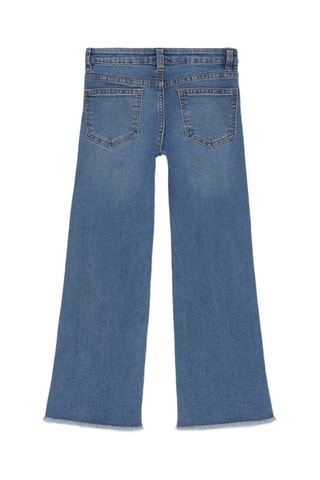 Spijkerbroek - Blauw