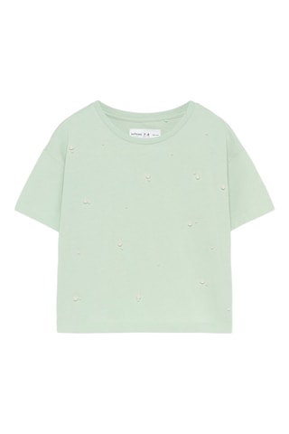 T-shirt - Groen