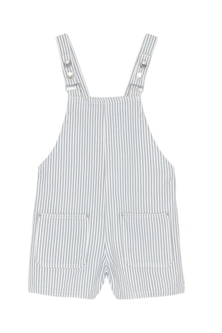 Tuinbroek - Lichtgrijs